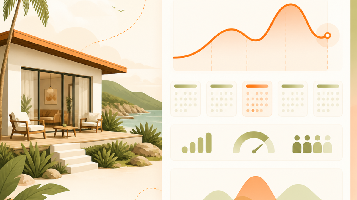 Airbnb Dynamic Pricing Software: How the Algorithms Actually Decide Your Rate