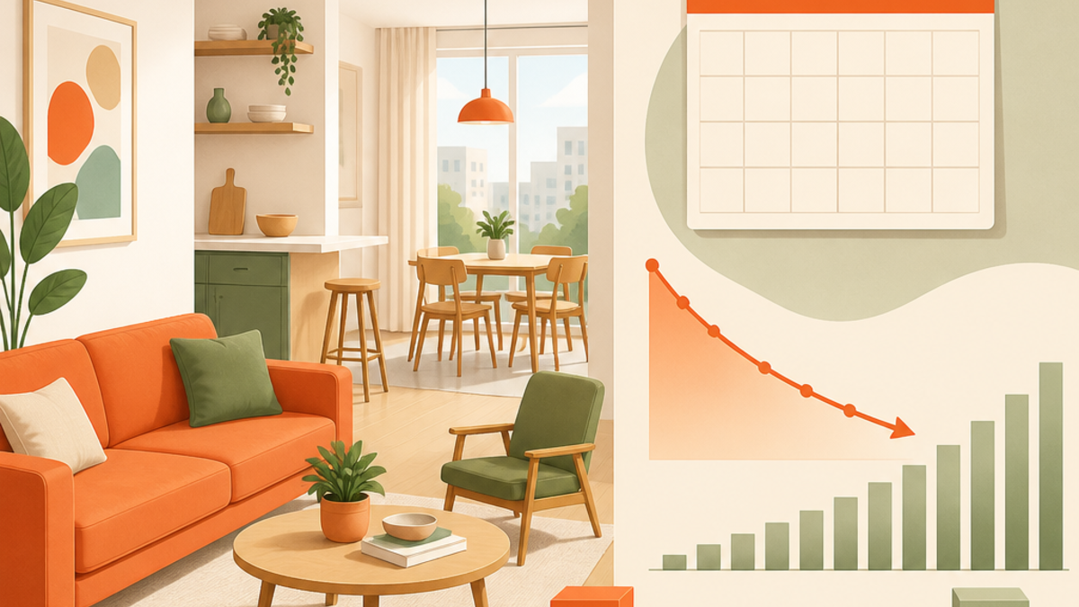 Airbnb Long-Term Stay Discounts: How Much You Can Actually Save