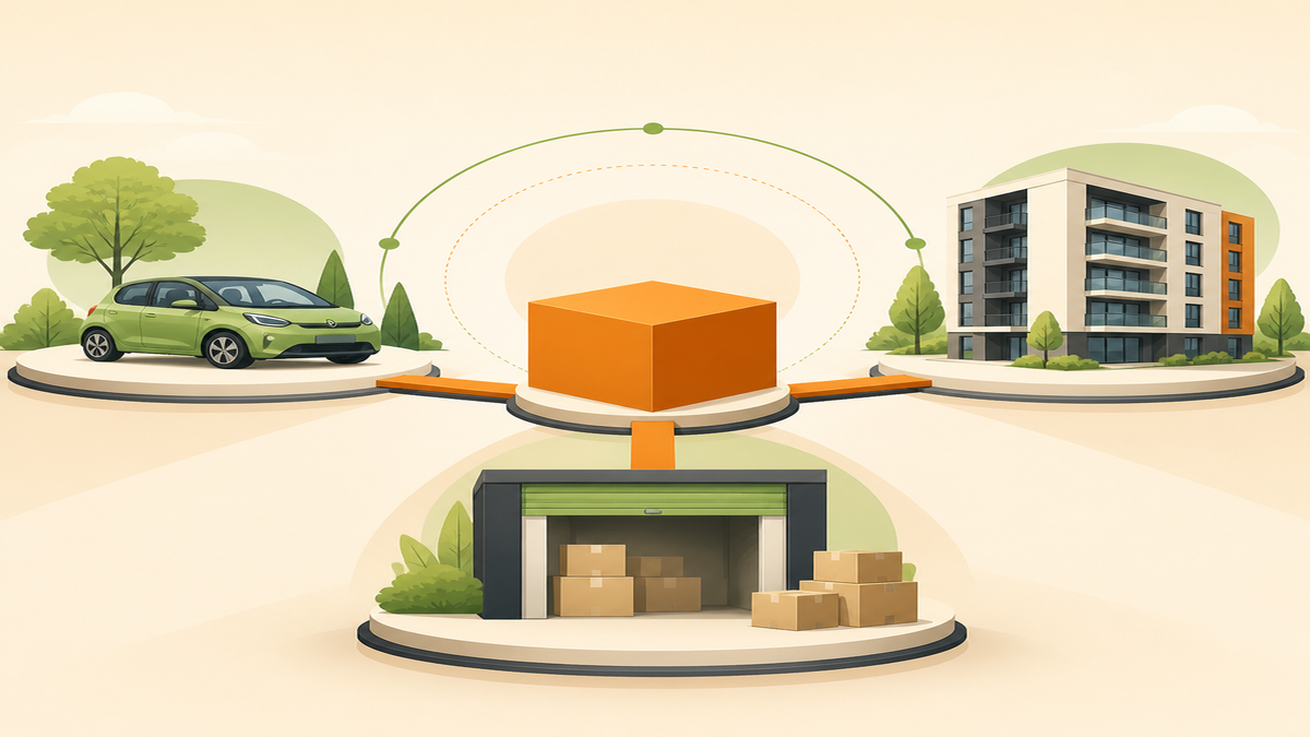 Setting Up an LLC for a Multi-Asset Sharing Economy Business