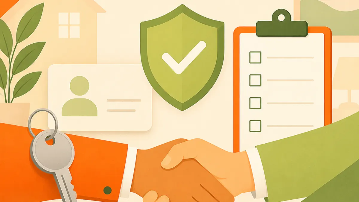 Co-Host Background Check Process: What Owners Should Actually Verify
