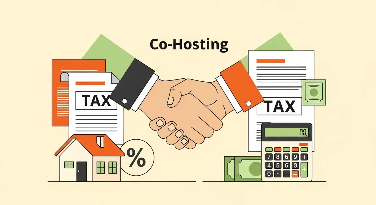 Co-Hosting Tax Implications: How Payments and Deductions Actually Work