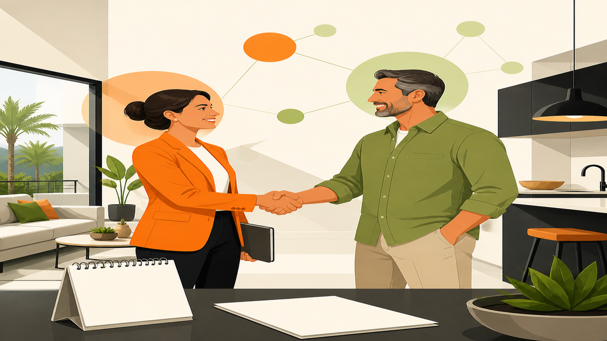 Co-Hosting Client Acquisition Strategy: Finding Your First Property Owners