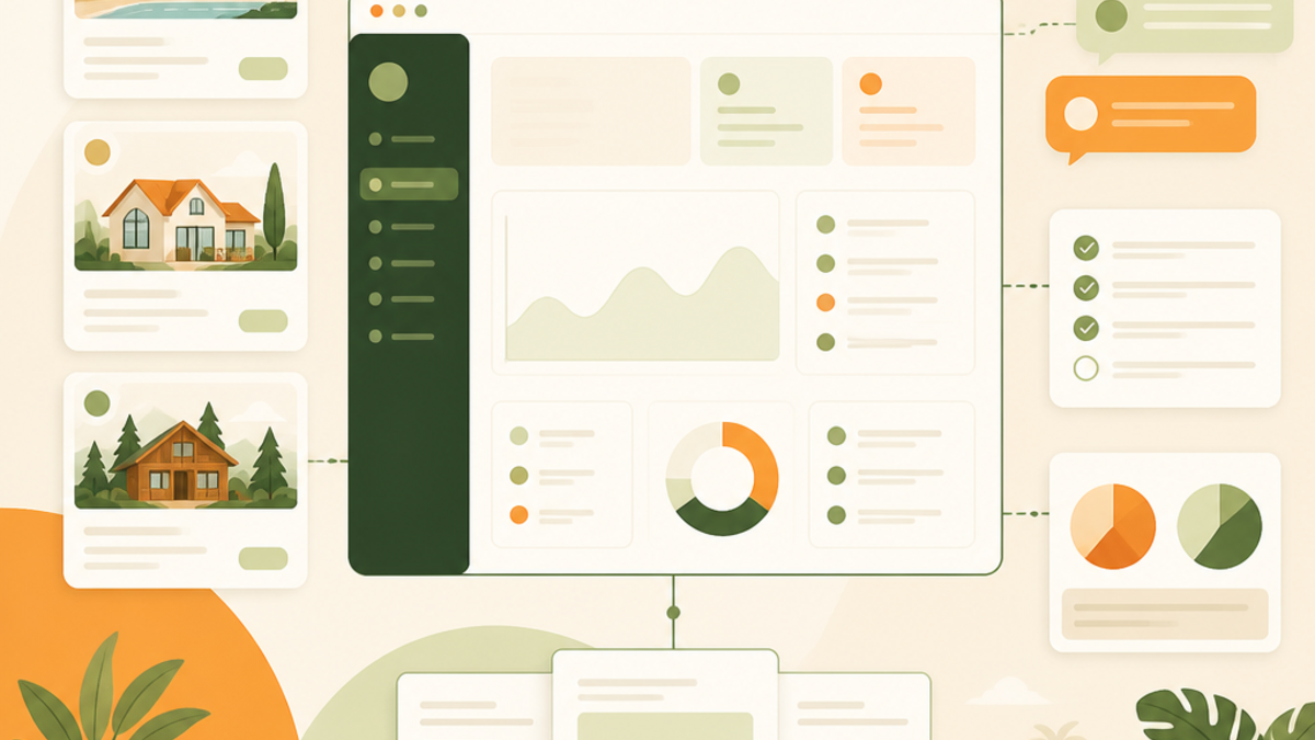 Co-Hosting Software Tools: What a Co-Host Actually Needs to Run Their Business