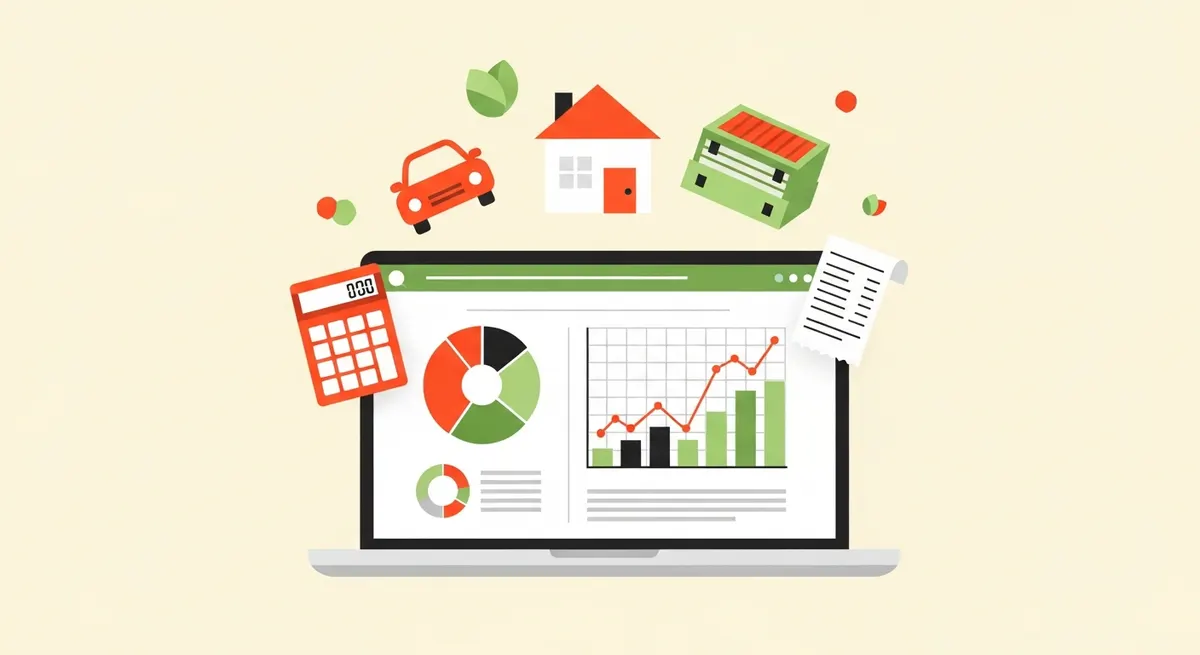 Host Business Bookkeeping Software: What Sharing-Economy Operators Need