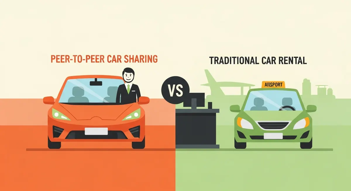 Is Turo Cheaper Than Renting a Car? A Real Cost Comparison