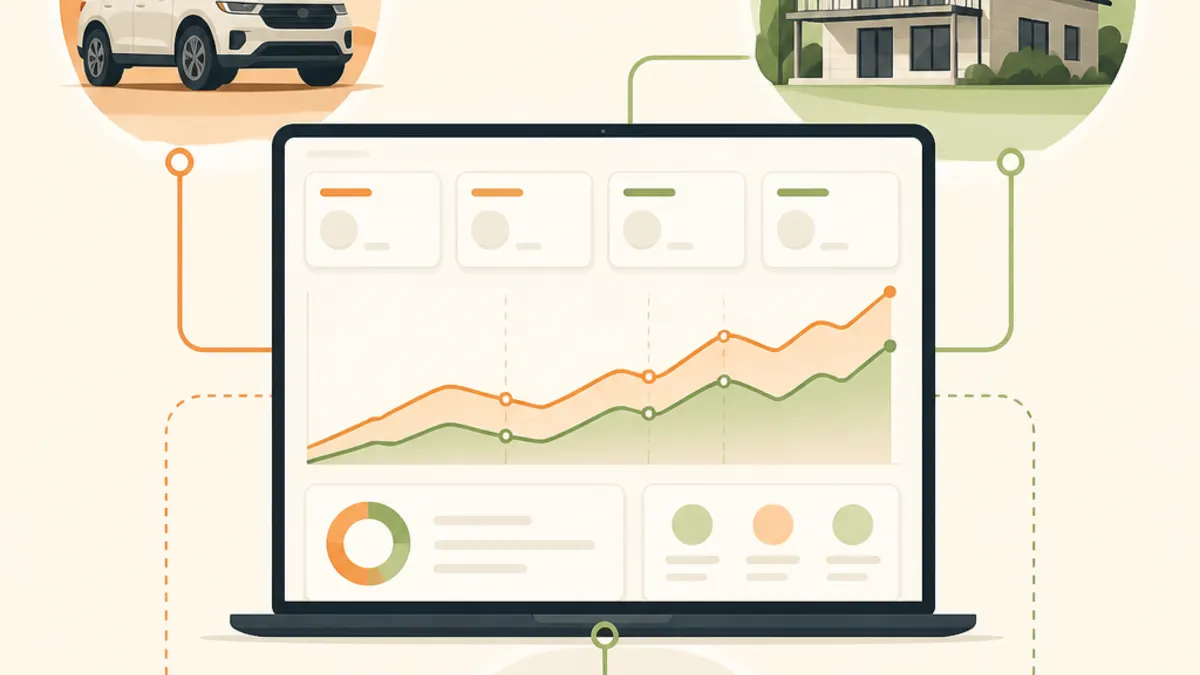 Multi-Asset Host Portfolio Tracker: Seeing Your Whole Business in One View