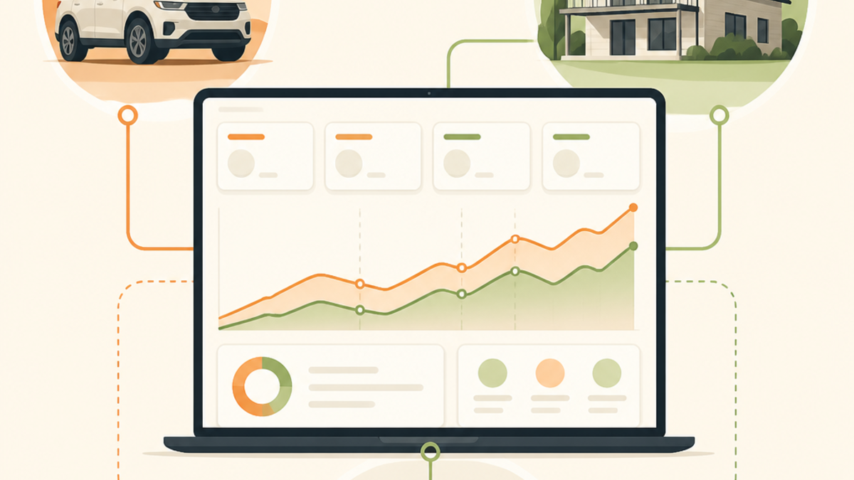 Multi-Asset Host Portfolio Tracker: Seeing Your Whole Business in One View