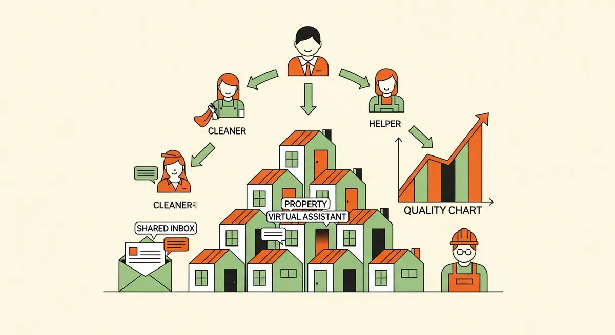 Multi-Property Co-Host Scaling: Managing Growth Without Losing Quality