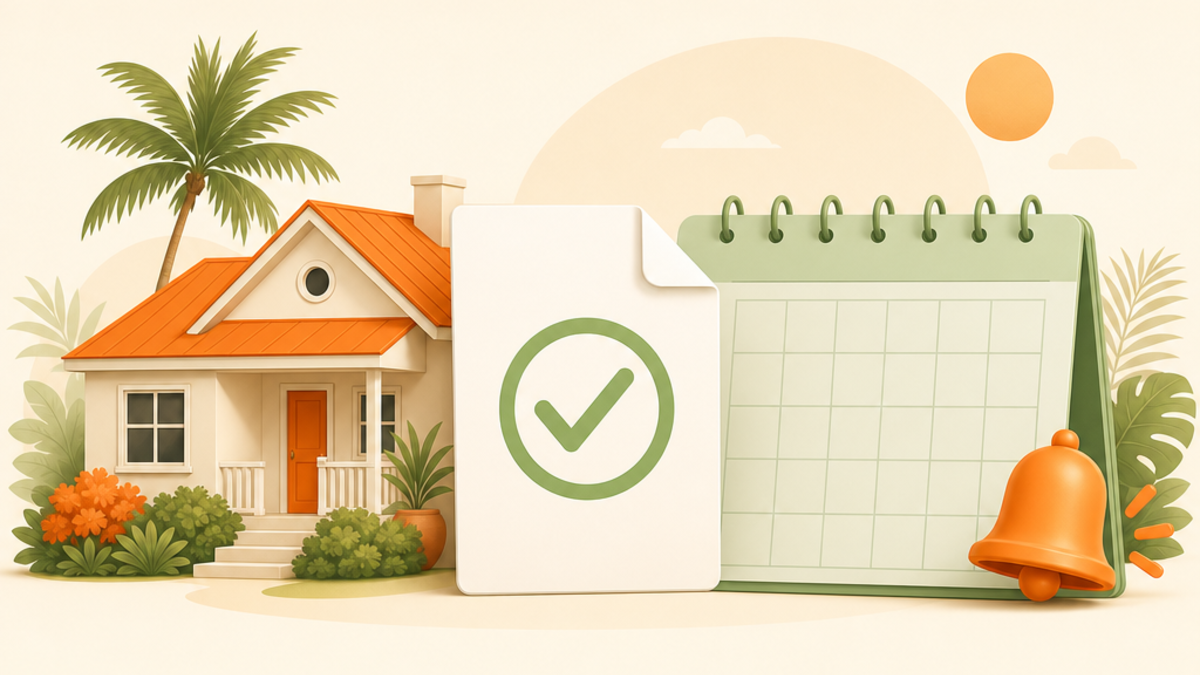 STR License Renewal: Building a System So You Never Miss a Deadline