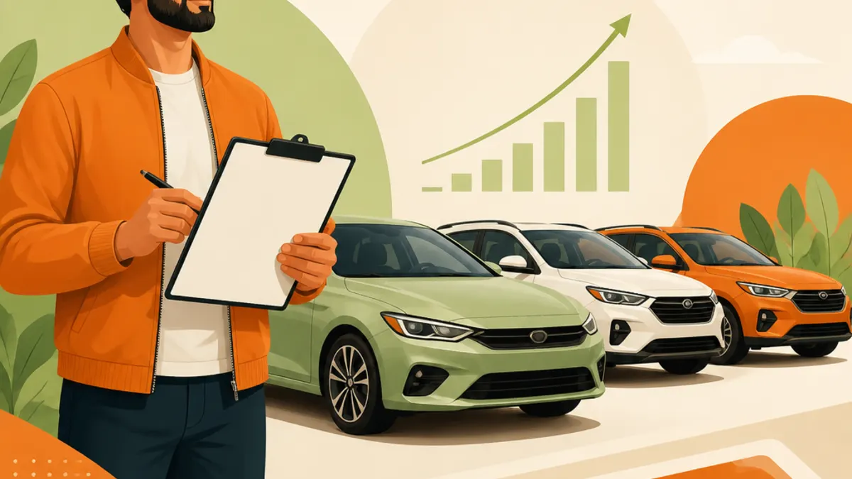 Turo Fleet Financing Options: How Hosts Actually Fund Vehicle Purchases