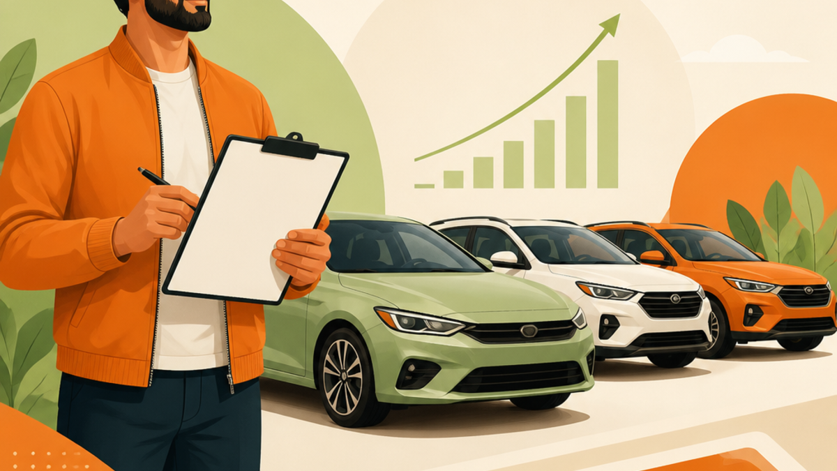Turo Fleet Financing Options: How Hosts Actually Fund Vehicle Purchases