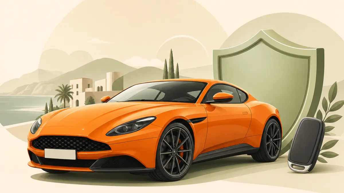 Turo Luxury Car Rental Guide: What to Know Before You Book a High-End Vehicle
