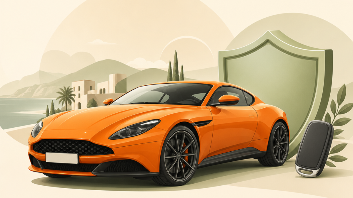 Turo Luxury Car Rental Guide: What to Know Before You Book a High-End Vehicle