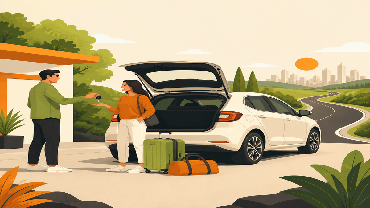 Turo One-Way Rental Options: Can You Actually Drop the Car Off Elsewhere?