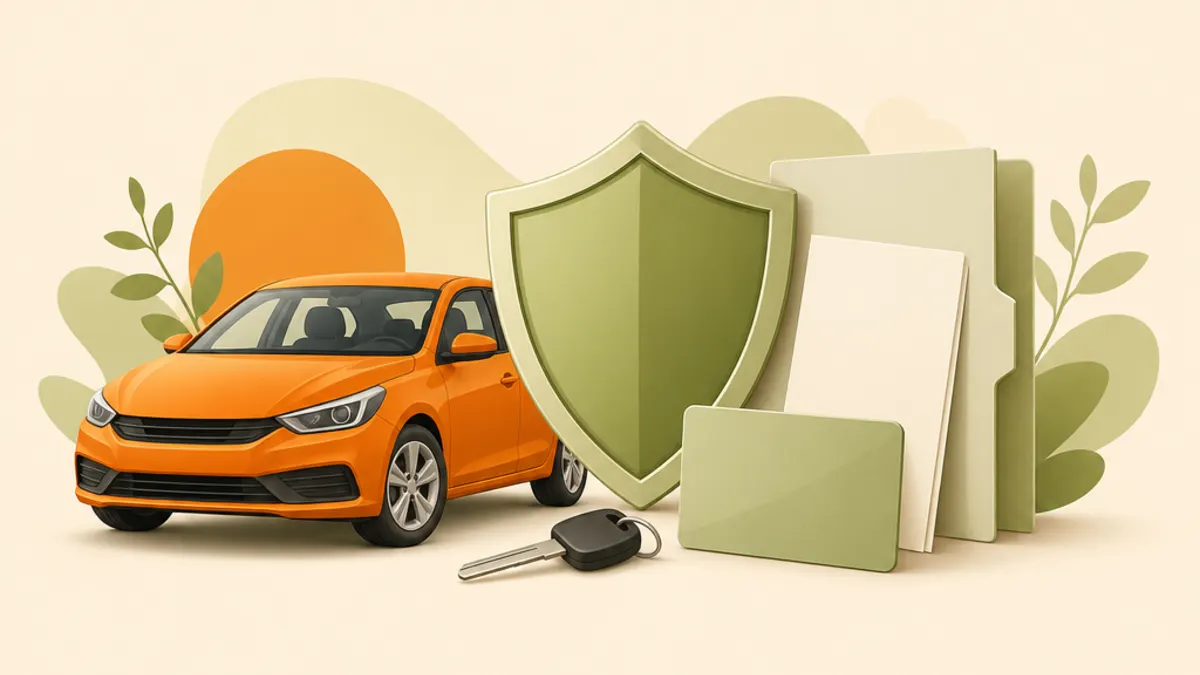 Turo Renter Insurance Guide: Protection Plans, Personal Auto Coverage, and Credit Card Benefits Explained
