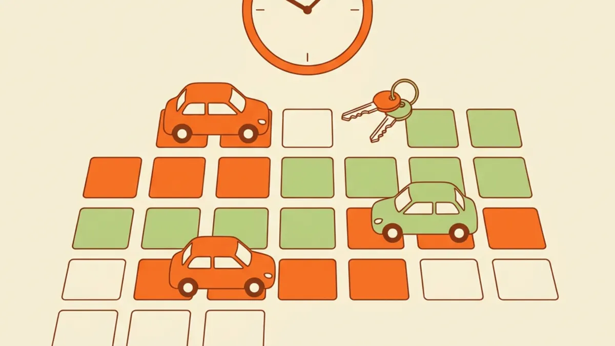 Turo Vehicle Utilization Rate: How to Measure It, Benchmark It, and Raise It
