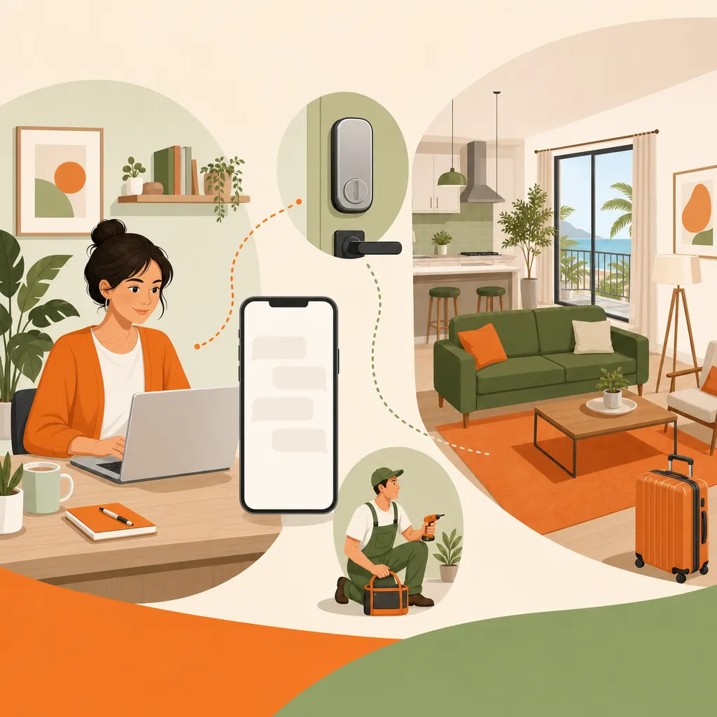 Virtual Co-Host Services: Remote Management Without Local Presence