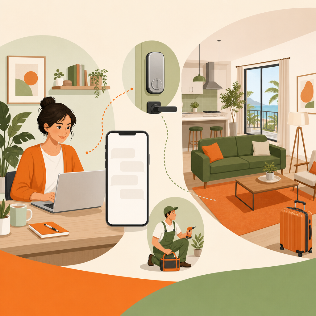 Virtual Co-Host Services: Remote Management Without Local Presence